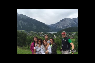 Mahesh Babu Family London Trip Photos